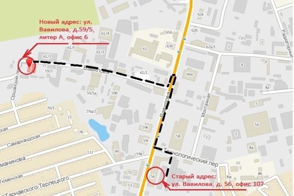 Гидра в даркнете